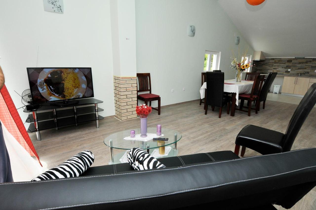 Apartment Fiorenini 2 Mlini Extérieur photo