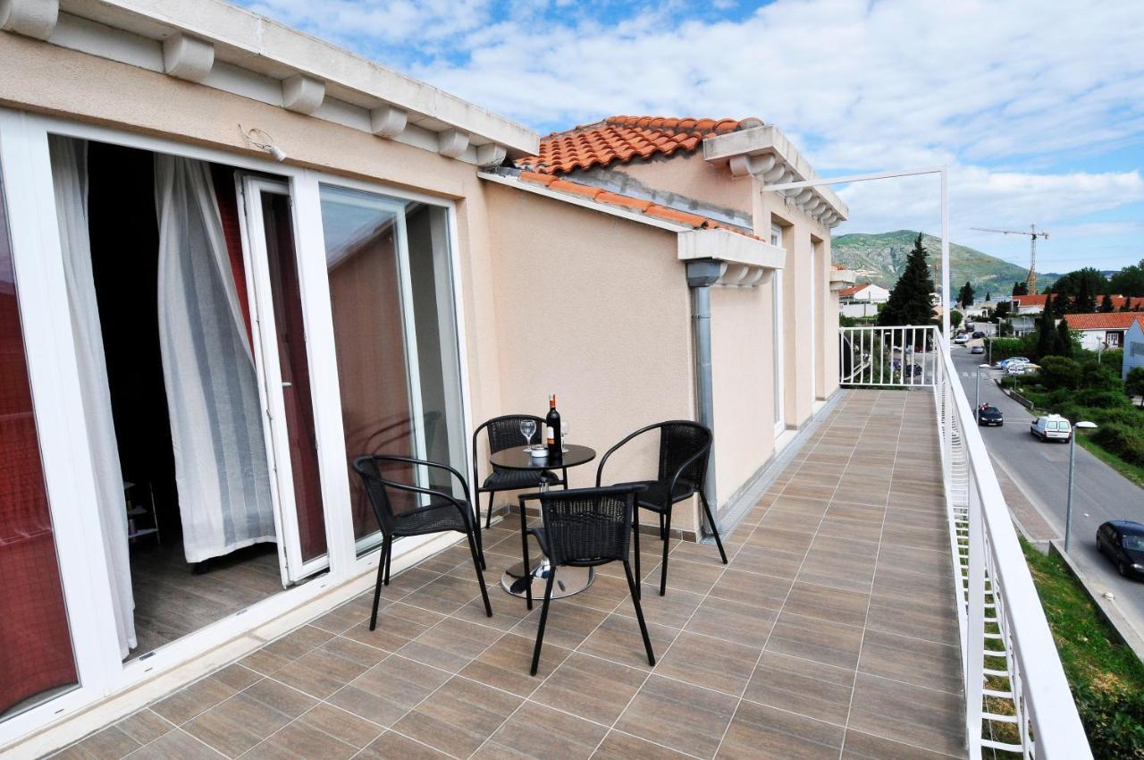 Apartment Fiorenini 2 Mlini Extérieur photo